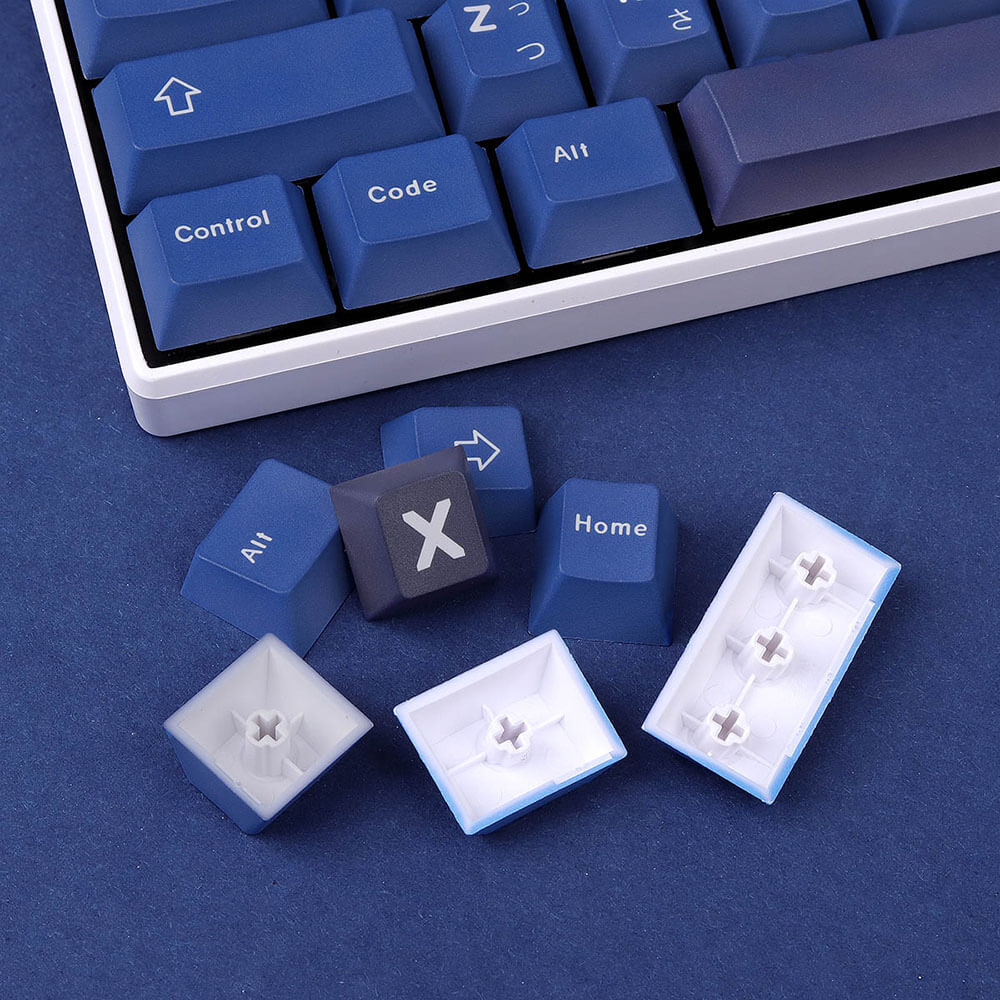 Striker Keycaps Set